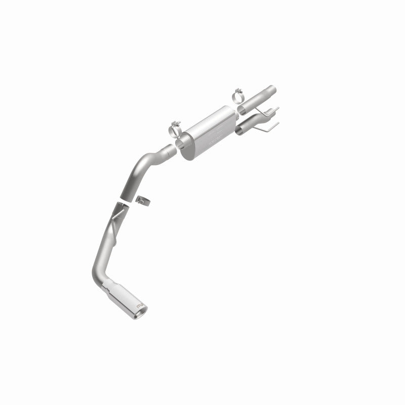 Système d'échappement performance Cat-Back Magnaflow Street Series pour Ford F-150 2021