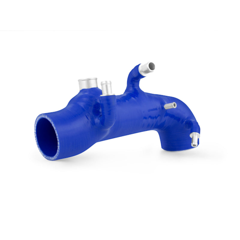 Durite d'admission en silicone bleue Mishimoto pour Subaru WRX / WRX STI 01-07
