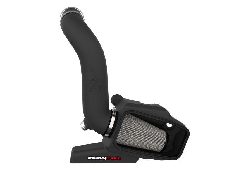 Système d'admission d'air froid aFe Magnum FORCE Stage-2 Pro Dry S 15-19 Volkswagen GTI (MKVII) L4-2.0L (t)