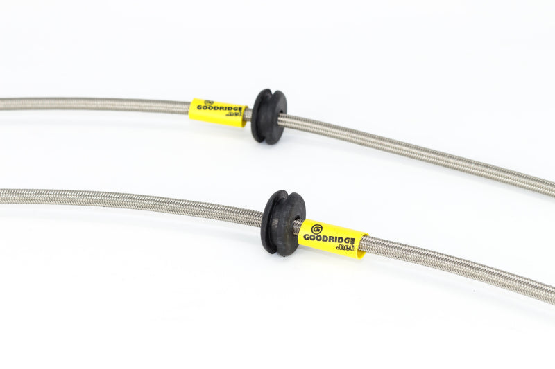 Conduites de frein Goodridge 05+ Pontiac GTO