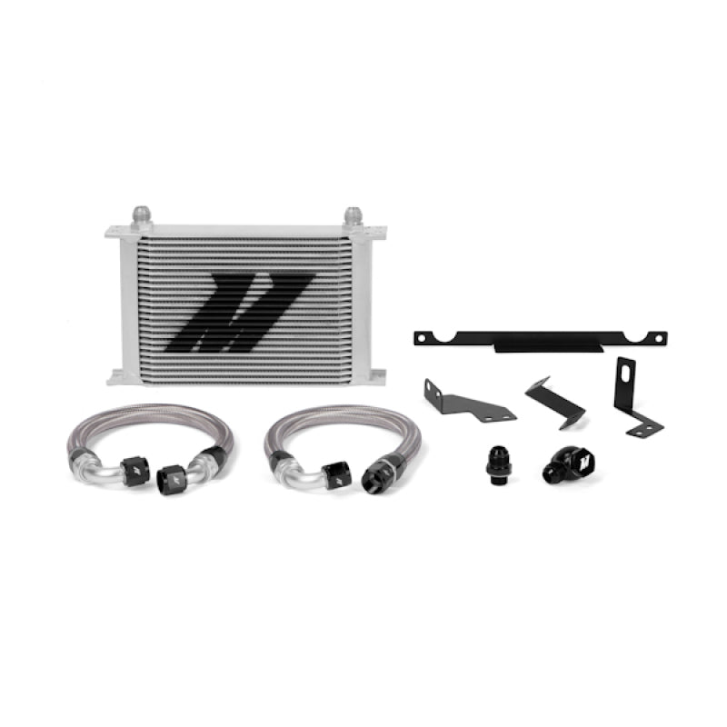 Kit de refroidisseur d'huile Mishimoto pour Mitsubishi Evolution 7/8/9