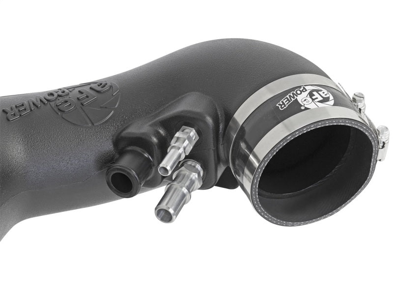 Système d'admission aFe Momentum GT Pro Dry S 2015 Ford Mustang GT V8-5.0L