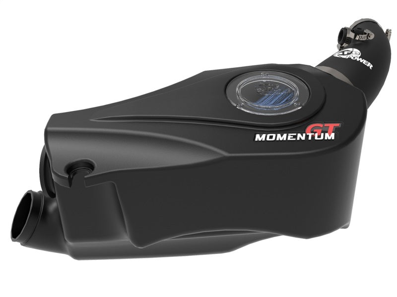 aFe Momentum GT Pro 5R Système d'admission d'air froid 17-18 Fiat 124 Spider I4 1.4L (t)