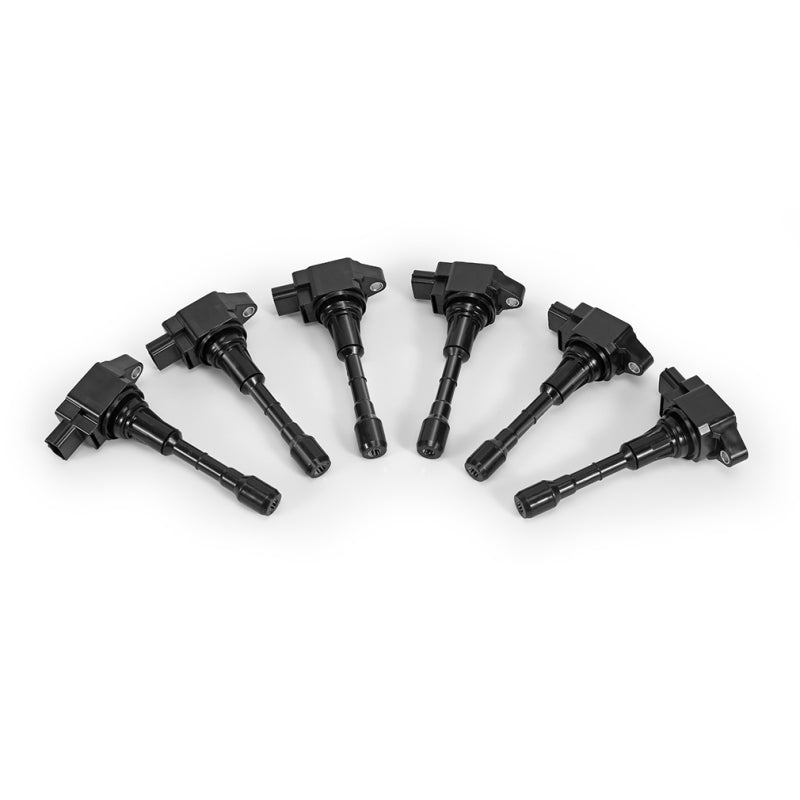 Jeu de 6 bobines d'allumage Mishimoto pour Nissan 370Z 2009-2020