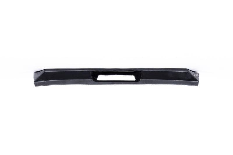 KBD Ford F150 2004-2008 Premier Style 1 Piece Polyurethane Roof Wing Spoiler