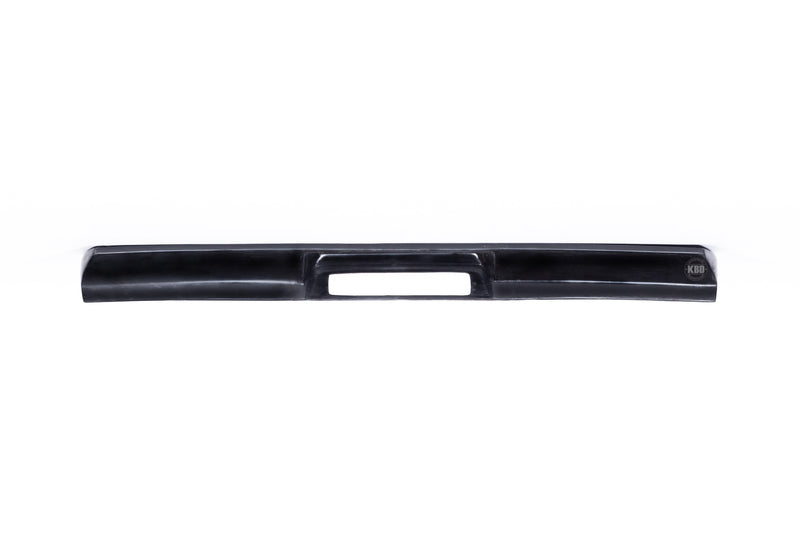 KBD Dodge Ram 1500 2009-2013 Premier Style 1 Piece Polyurethane Roof Wing Spoiler