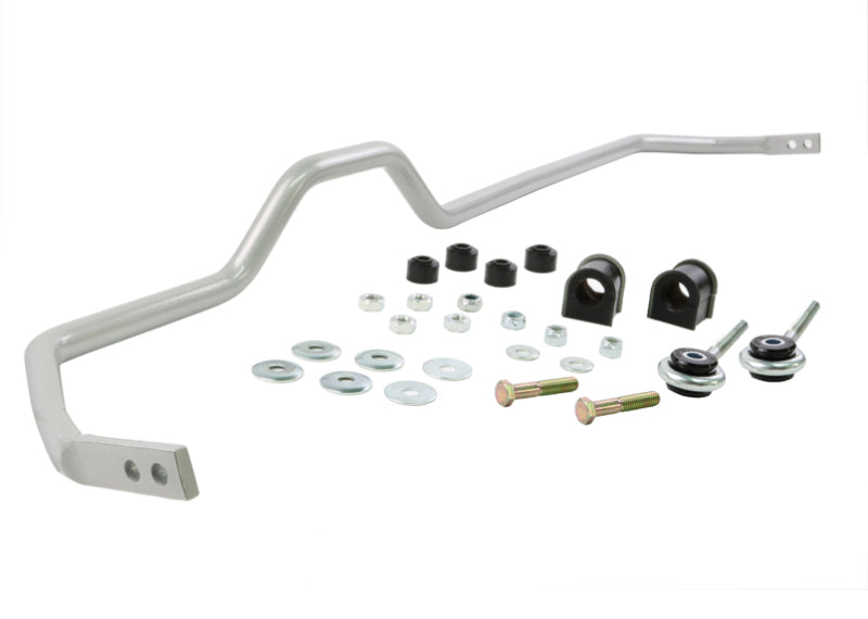 Barre stabilisatrice arrière réglable Whiteline 95-98 Nissan 240SX S14 24mm-XX forte charge à lames