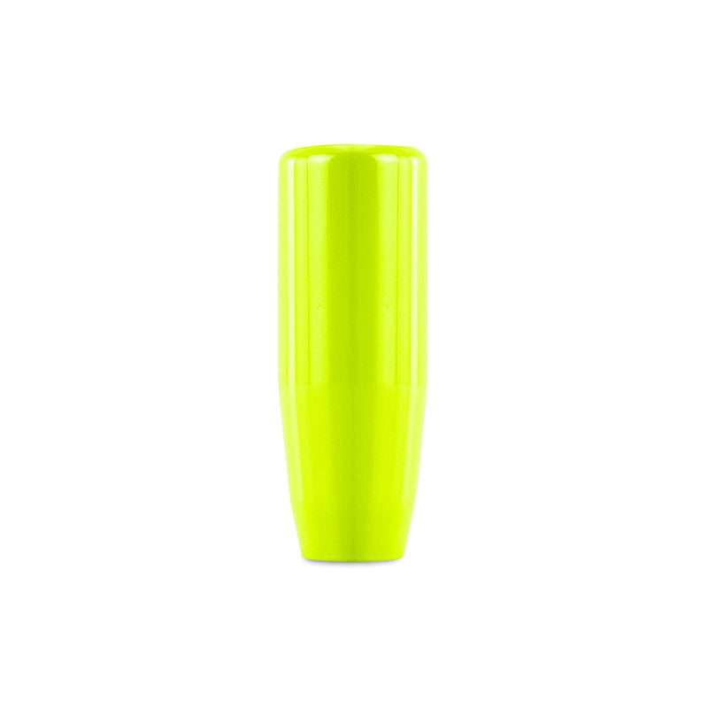 Pommeau de levier de vitesse Mishimoto - Jaune fluo