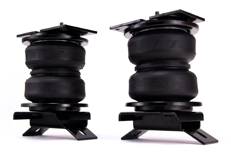 Kit de ressorts pneumatiques arrière Air Lift LoadLifter 5000 Ultimate pour GMC Sierra 1500 4RM 99-06