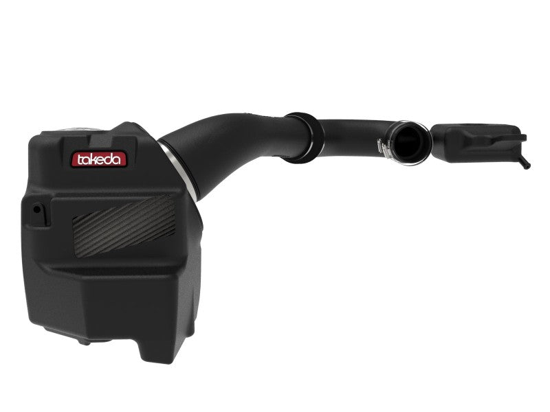 aFe Takeda Momentum Pro DRY S Système d'admission d'air froid 12-16 Subaru Impreza H4-2.0L