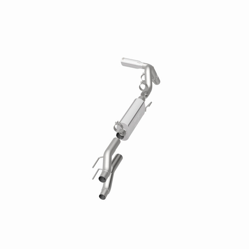 Système d'échappement performance Cat-Back Magnaflow Street Series pour Ford F-150 2021