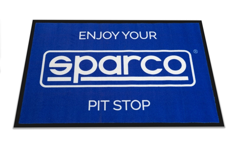 Tapis de stand Sparco