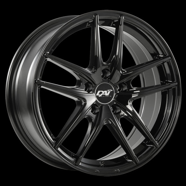 DAI Wheels Apex Gloss Black