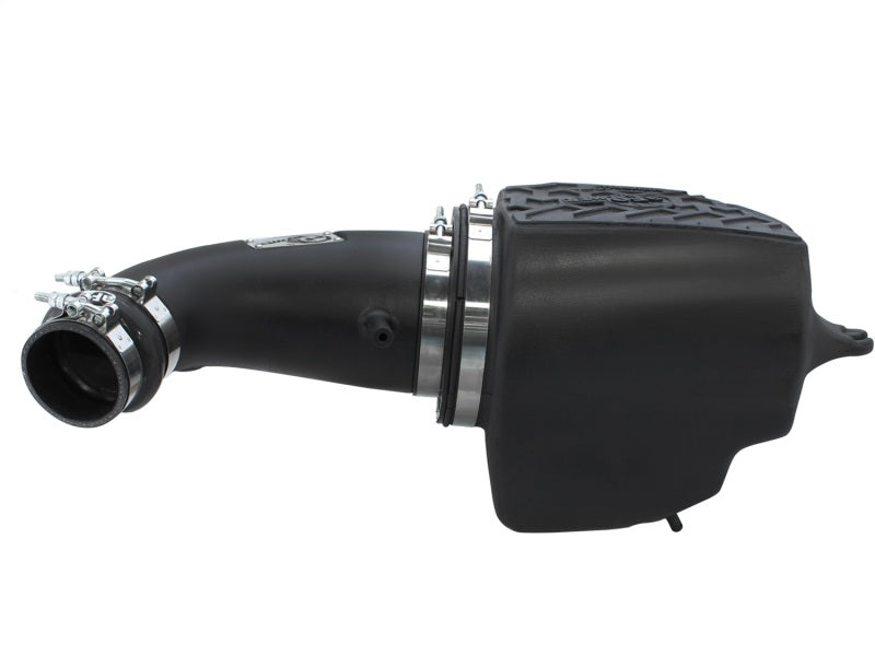 Système d'admission d'air froid aFe Momentum GT Pro GUARD 7 pour Jeep Wrangler (JK) 07-11 V6-3.8L