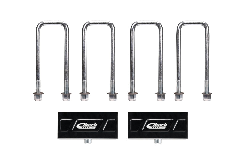 Eibach 14-18 GMC Sierra 1500 4RM Rehausse arrière Pro-Truck de 1 po