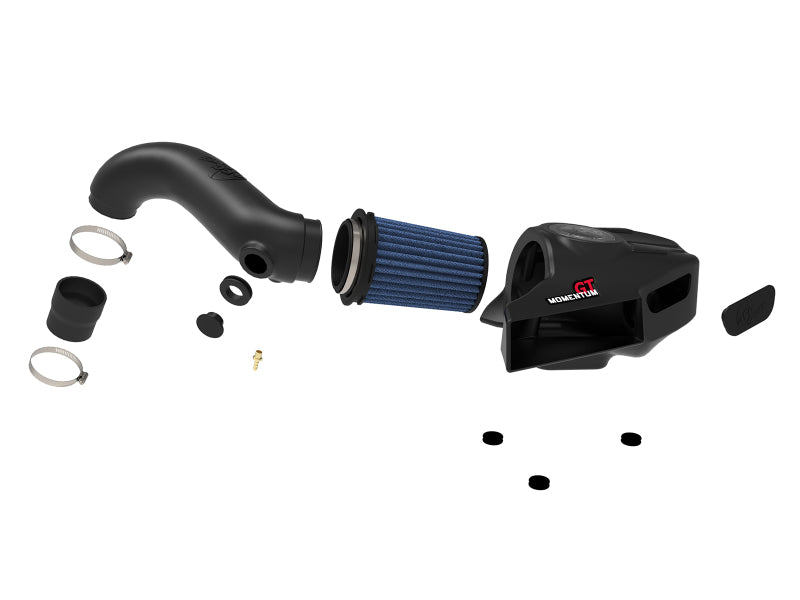 Système d'admission d'air froid aFe Momentum GT Pro 5R 15-18 Volkswagen Golf R I4-2.0L (t)
