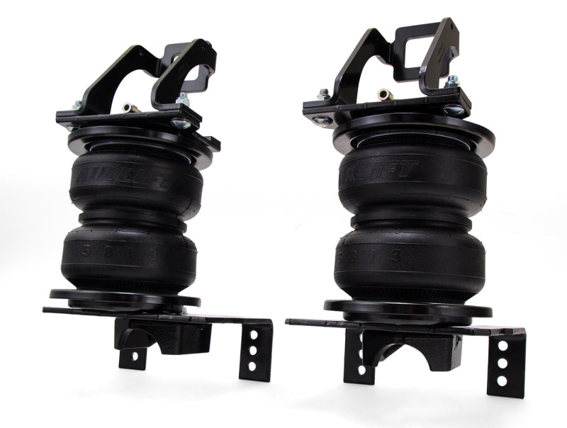 Kit de ressorts pneumatiques arrière Air Lift LoadLifter 5000 Ultimate pour Ford F-250 Super Duty 4RM 99-04