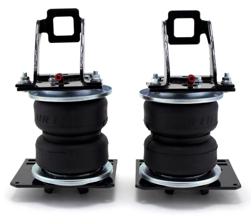 Kit de ressorts pneumatiques arrière Air Lift LoadLifter 5000 pour Ford 250/350 Superduty 99 à 04