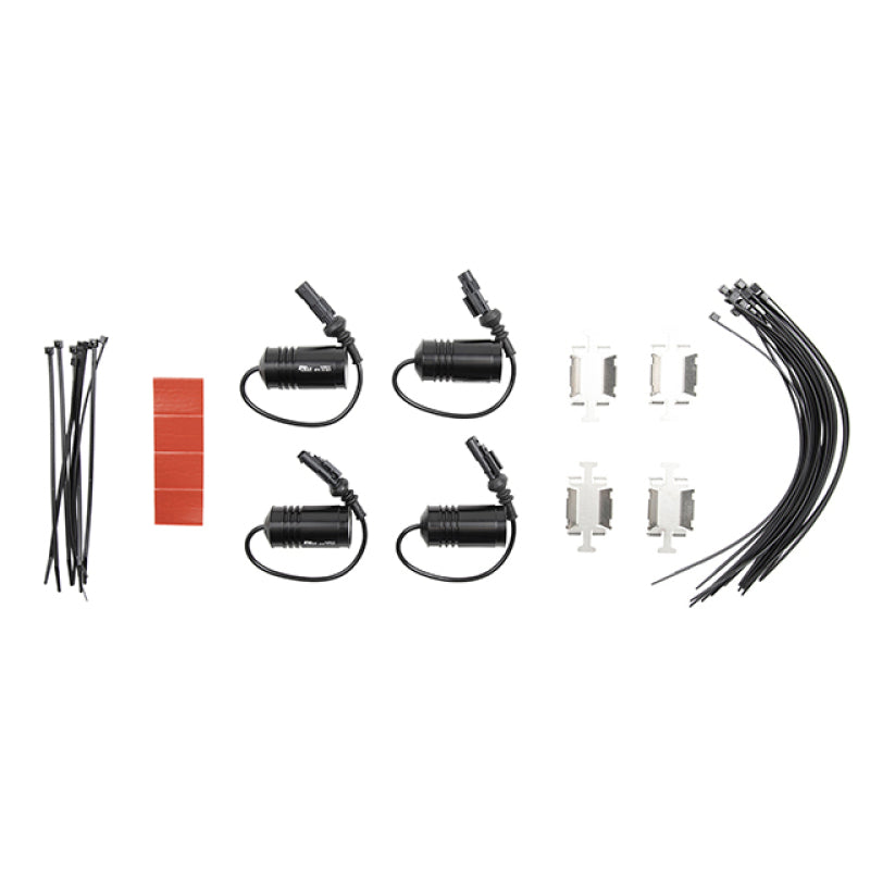 Kit d'annulation d'amortissement électronique KW 17+ Honda Civic Type-R FK8