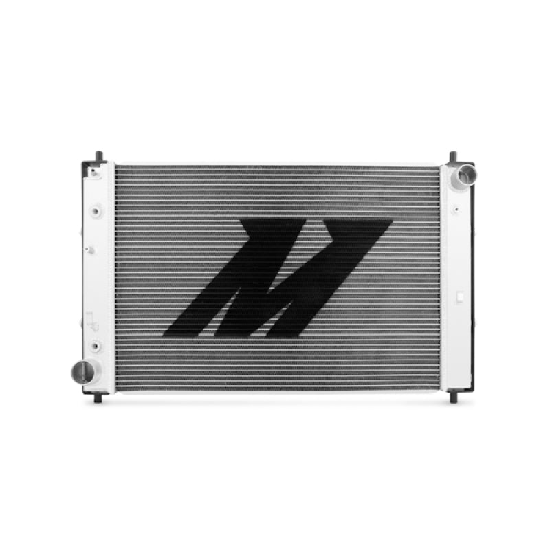Mishimoto Radiateur en aluminium manuel pour Ford Mustang 97-04 avec système de stabilisateur