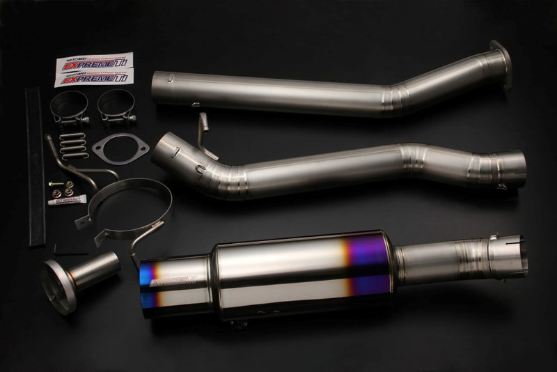 TOMEI EXPREME Ti TITANIUM MUFFLER for S14 SR20DET