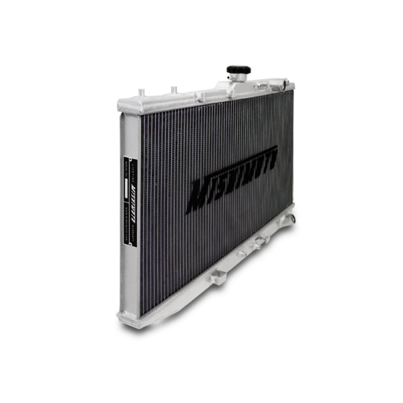Radiateur en aluminium manuel Mishimoto pour Honda CRX 88-91