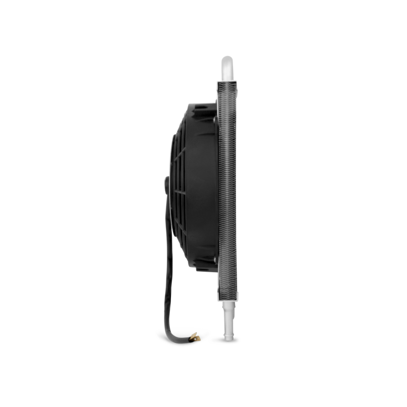 Refroidisseur de transmission Mishimoto intensif avec ventilateur électrique