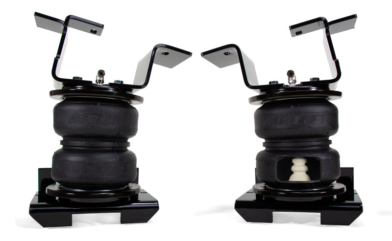 Kit de ressorts pneumatiques Air Lift LoadLifter 5000 Ultimate avec butée interne pour Ram 3500 2019 (2WD et 4WD)