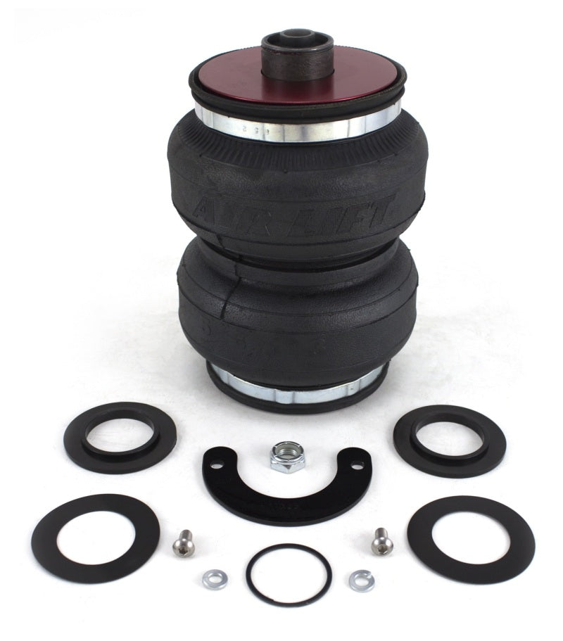 Kit de remplacement de ressort pneumatique Air Lift pour soufflet universel sur jambe de force courte à double soufflet (75561 et 75562)