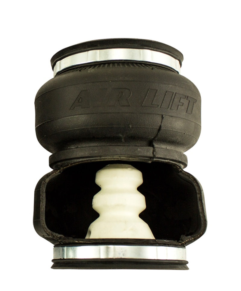 Ressort pneumatique de rechange Air Lift - Type à soufflets LoadLifter 5000 Ultimate avec butée de compression interne