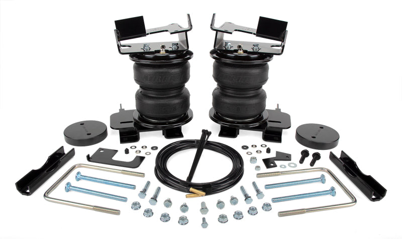 Kit de ressorts pneumatiques arrière Air Lift LoadLifter 5000 Ultimate avec butée de compression interne pour Ford F-150 2021 et plus