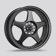 Drag DR23 Flat Black