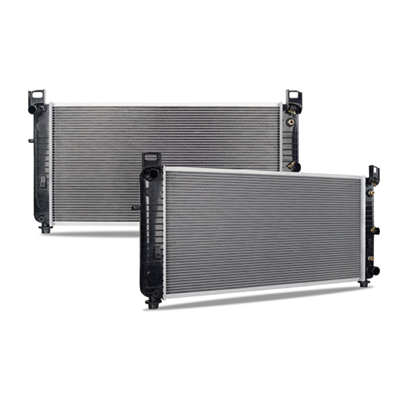 Radiateur de remplacement Mishimoto pour Cadillac Escalade 02-13