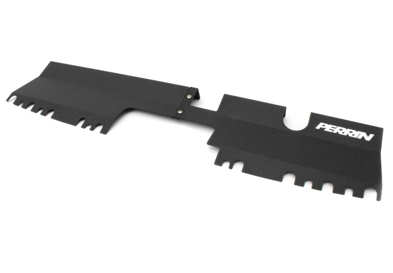 PERRIN 15-21 Subaru WRX/STI Cache-radiateur (sans écope d'admission d'origine) - Noir