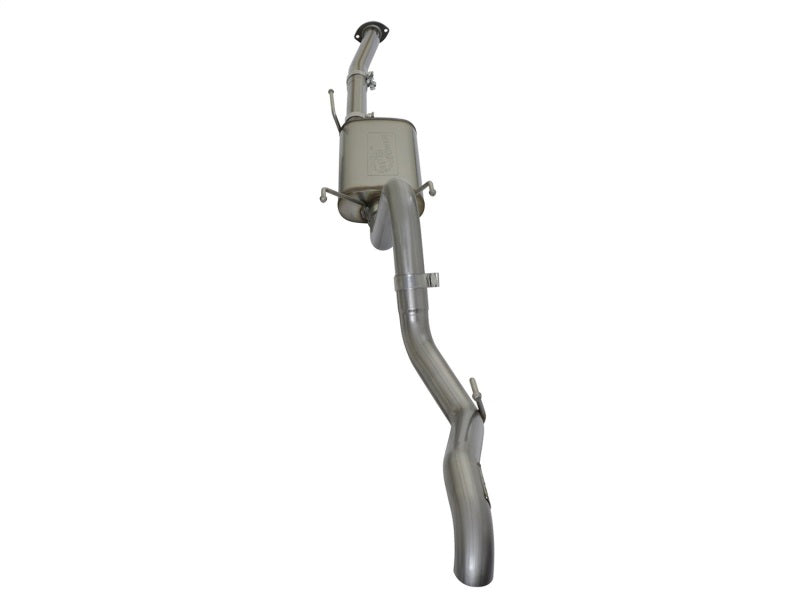 aFe MACHForce XP Échappements Cat-Back Hi-Tuck RB SS 16 Toyota Tacoma V6-3.5L