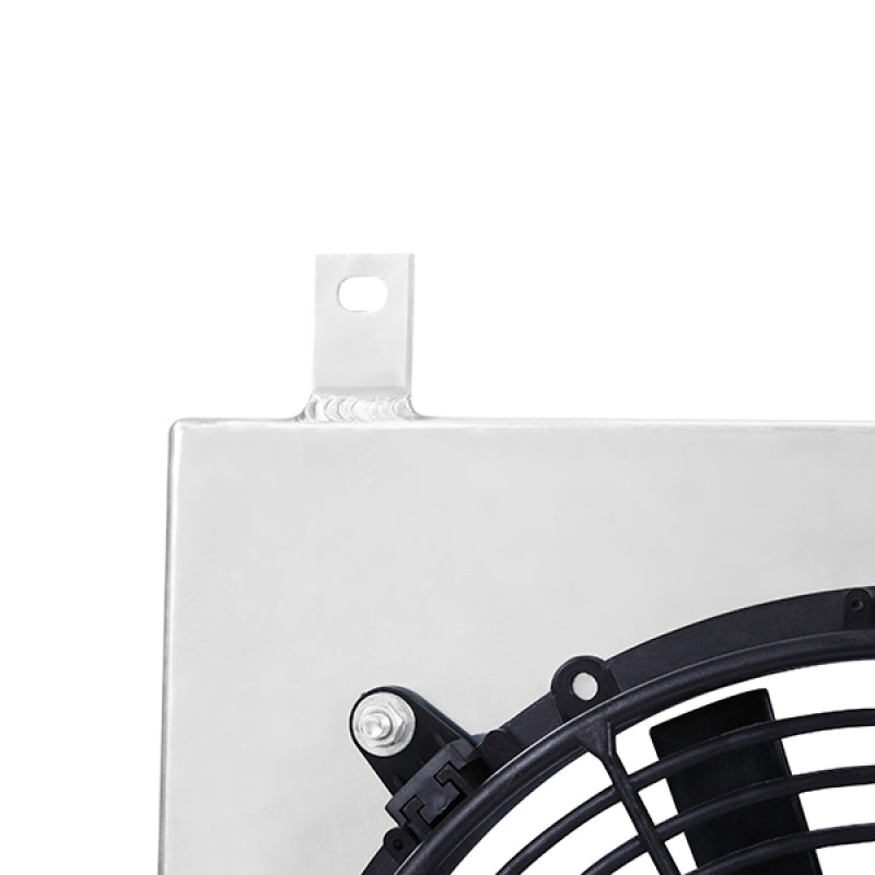 Mishimoto Kit de carénage de ventilateur en aluminium Nissan 350Z 03-06