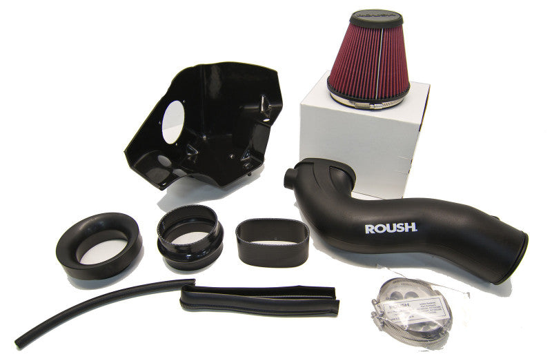ROUSH 2005-2009 Ford Mustang 4.6L V8 Kit d'admission d'air froid