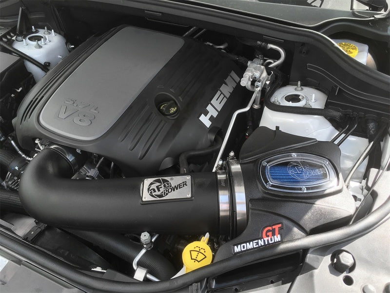 aFe Momentum GT Pro 5R Système d'admission d'air froid 11-17 Jeep Grand Cherokee (WK2) V8 5.7L HEMI