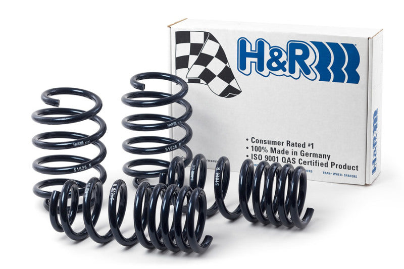 H&amp;R 10-19 Ford Taurus Limited/Taurus SE/Taurus SEL (2WD) V6 Sport Spring