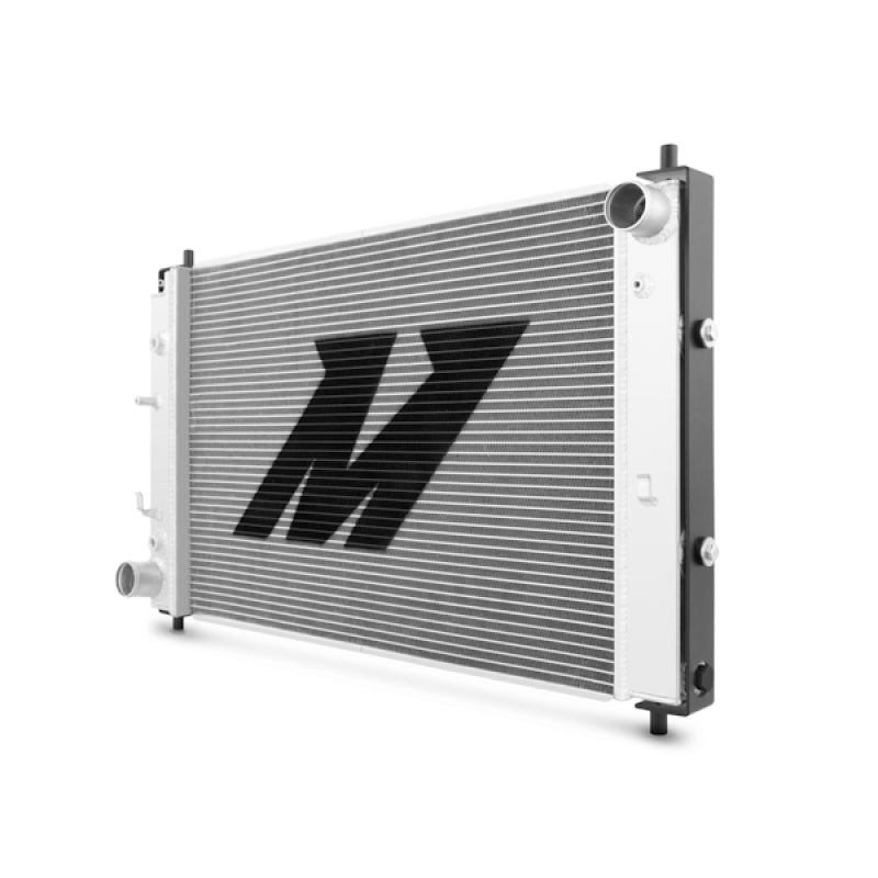 Mishimoto Radiateur en aluminium manuel pour Ford Mustang 97-04 avec système de stabilisateur