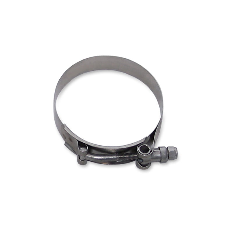 Colliers de serrage en T en acier inoxydable Mishimoto de 2,25 pouces