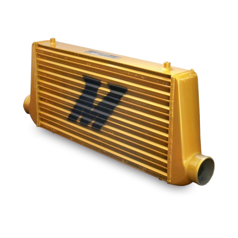 Intercooler M-Line Or Édition Spéciale Mishimoto Eat Sleep Race