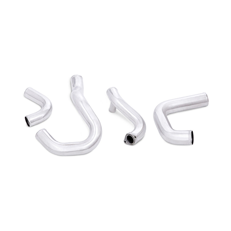 Kit d'intercooler frontal Mishimoto 15+ Subaru WRX - Core Argent