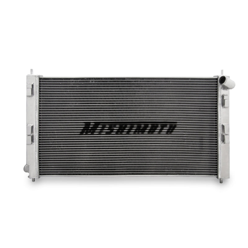 Mishimoto 08+ Mitsubishi Lancer Evo X / 08+ Lancer Ralliart Manuel X-LINE (Noyau plus épais) Radiateur en aluminium