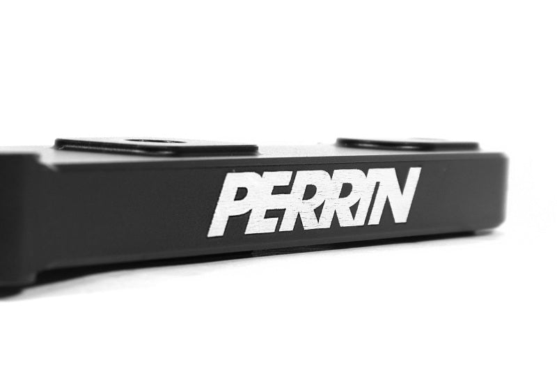 Kit intercooler frontal PERRIN pour Subaru WRX 22-26 (tubes rouges et cœur noir)