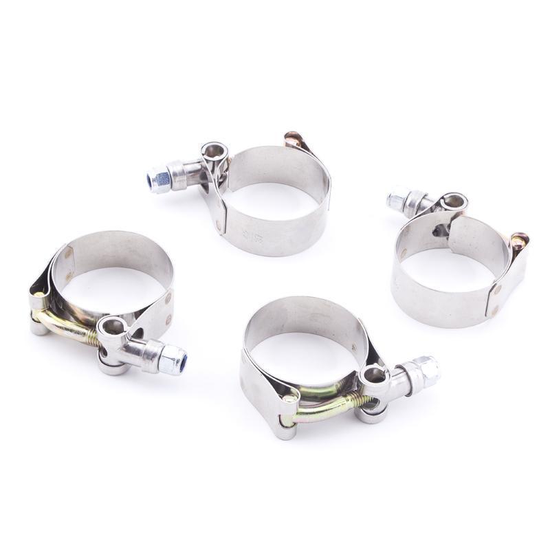 Kit de serrage de tuyau de radiateur Hybrid Racing T-bolt (universel)