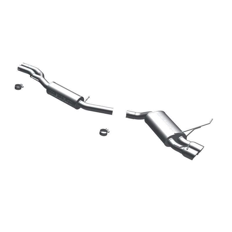 MagnaFlow SYS C/B BMW 128i 3.0L 08-09