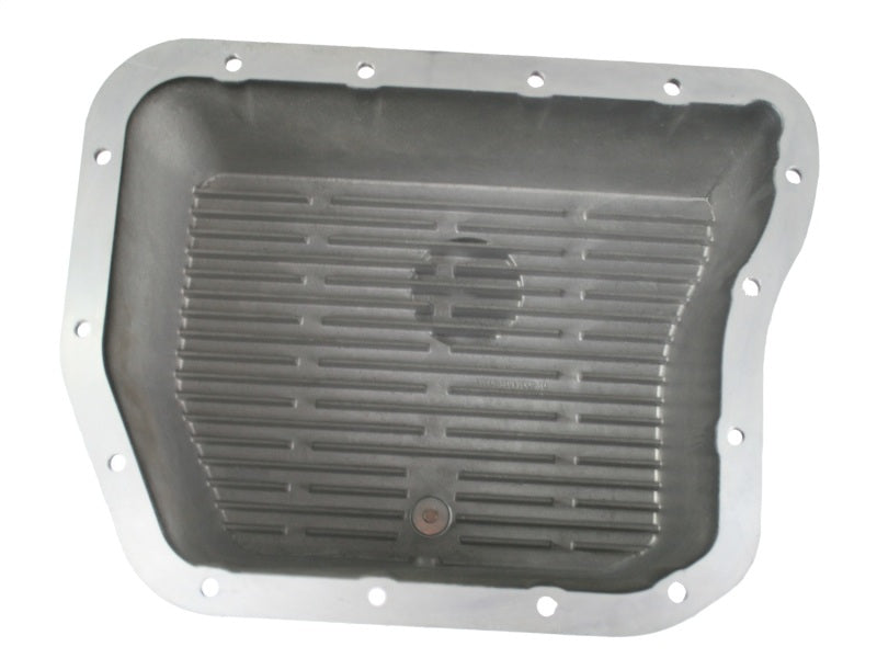 aFe Power Cover Trans Pan Usiné COV Trans Pan Dodge Diesel Trucks 94-07 L6-5.9L (td) Usiné