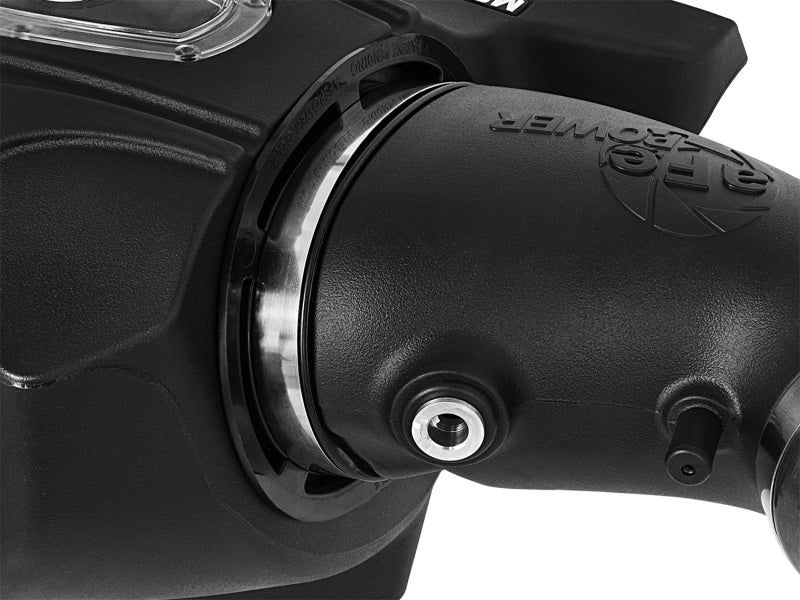aFe POWER Momentum GT Pro Dry S Admission d'air froid 12-17 Jeep Grand Cherokee SRT-8/SRT V8-6.4L HEMI