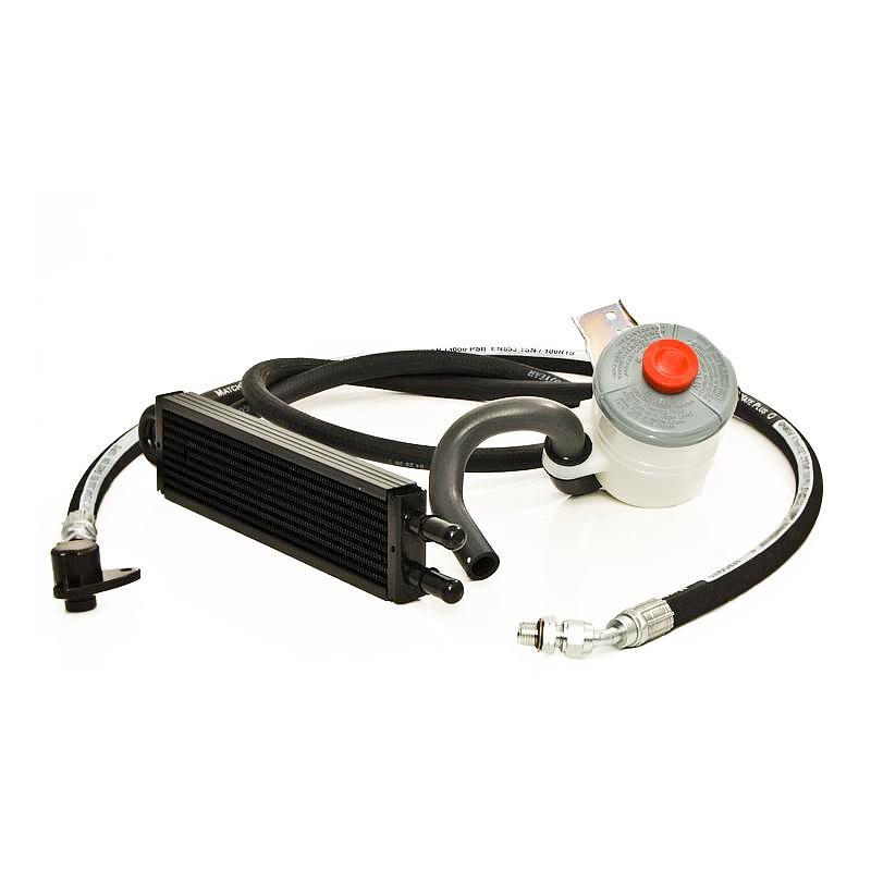 Kit de conversion de direction assistée Hybrid Racing K-Swap (92-00 Civics &amp; 94-01 Integra)